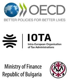 Logos for the 6th Regional BEPS Meeting